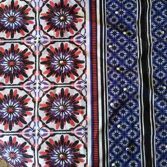 Sheer Mesh Top Swim Cover Sz XS NWT - Picture 4 of 6